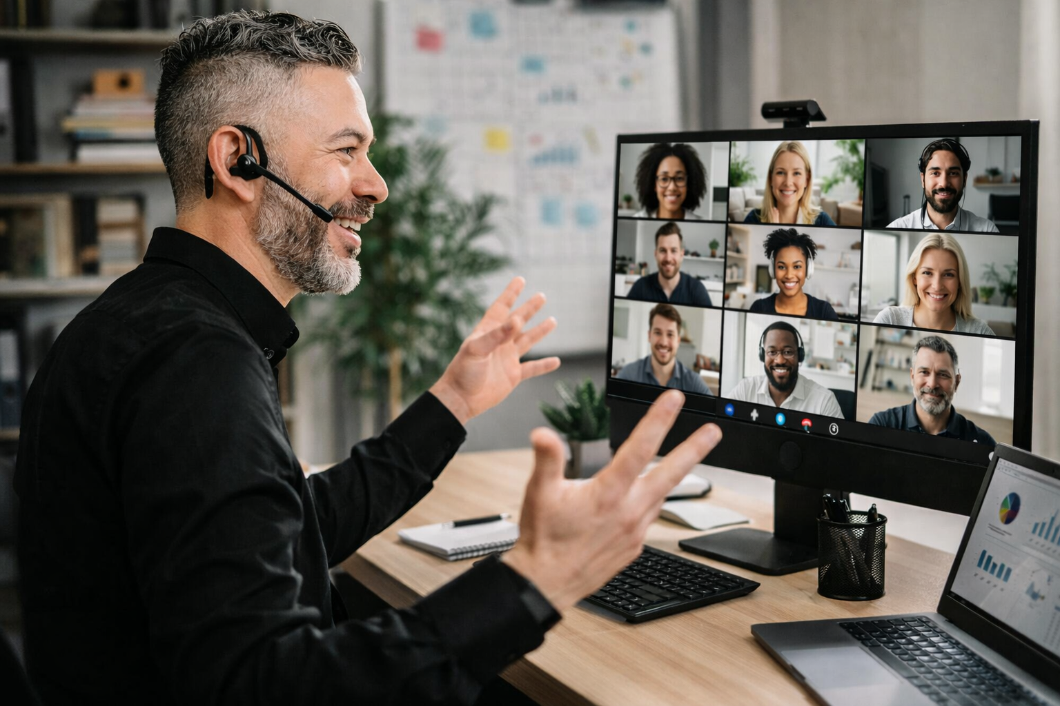 Virtual Assistant Training